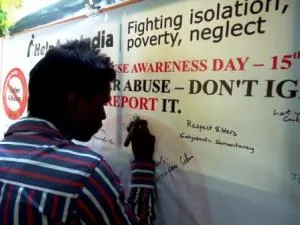World Elder Abuse Day