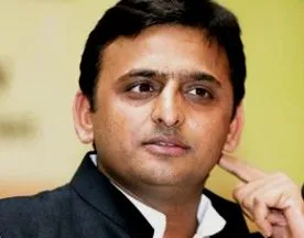 Akhilesh Yadav, CM, UP
