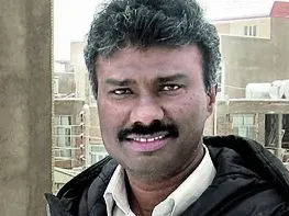 Fr. Alexis Prem Kumar( courtesy deccanchronicle.com)