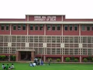 delhi university