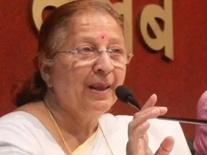 Sumitra Mahajan (Source: economictimes)