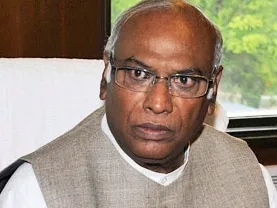 Mallikarjun Kharge