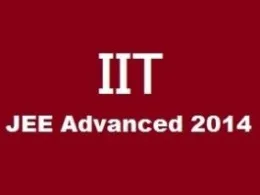 Jee advanced 