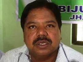 kishore mohanty