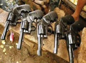 munger guns