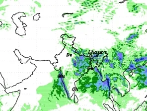 NCMRWF Forecast Model ( 12-21 June 2014)