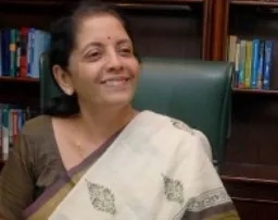 Nirmala Sitharaman