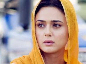 Preity Zinta