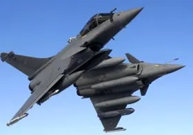Rafale Fighter Aircraft
