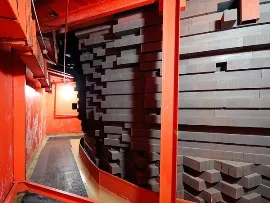 World's oldest working atomic reactor at Kurchatov Institute, Moscow