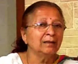 Sumitra Mahajan