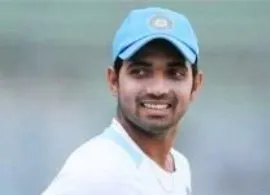 Ajinkya Rahane 