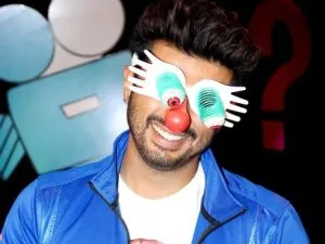 Arjun Kapoor in Captain Tao show yogen shah