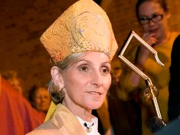 Australian Anglican bishop Kay Goldsworthy
