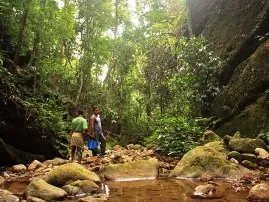 Balpakram in Garo hills ( source; inonit.com)