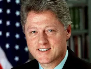 Bill Clinton