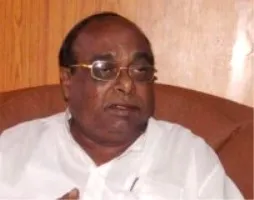 Dr Damodar Rout
