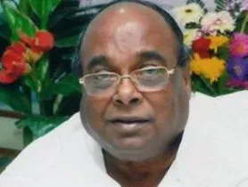 Dr Damodar Rout