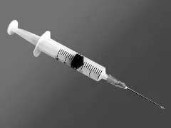 Disposable Syringe