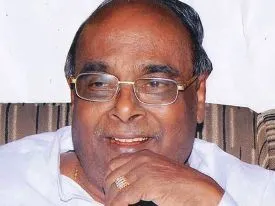 Dr Damodar Rout