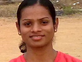Dutee Chand