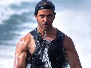 Hrithik in Bang Bang