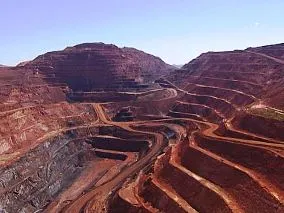 Iron Ore Mine