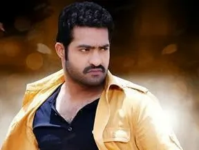 Jr NTR in 'Rabhasa'