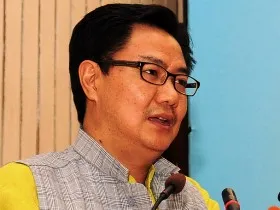 Kiren Rijiju 