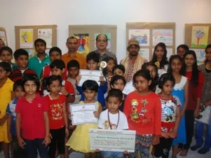 Kuni Chitrakar Award 2014