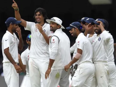 India-England 2nd Test at Lord's