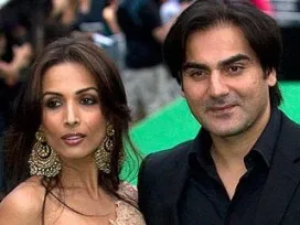 Malaika & Arbaaz