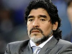 Diego Maradona