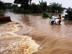 Odisha flood