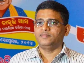PK Mohapatra, SRC