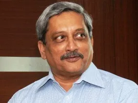 Manohar Parrikar, Goa CM