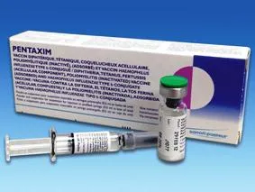 Pentaxim vaccine6002PPS0