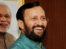  Prakash Javadekar