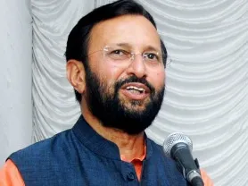 Prakash Javadekar 