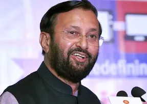 Prakash Javadekar 