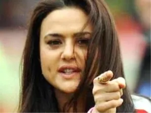 Preity Zinta