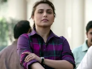 Rani in 'Mardaani'