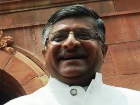  Union Law Minister