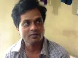 Sabyasachi after his arrest