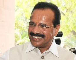  D.V. Sadananda Gowda 