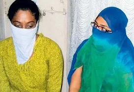 Shaheen Dhada & Renu Shrinivasan