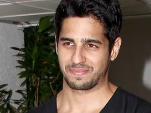 Sidharth Malhotra  ( Pic Yogen Shah)