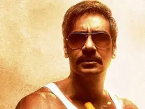 Singham Returns Ajay Devgn