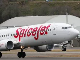 Spicejet-aircraft