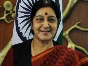 Sushma Swaraj